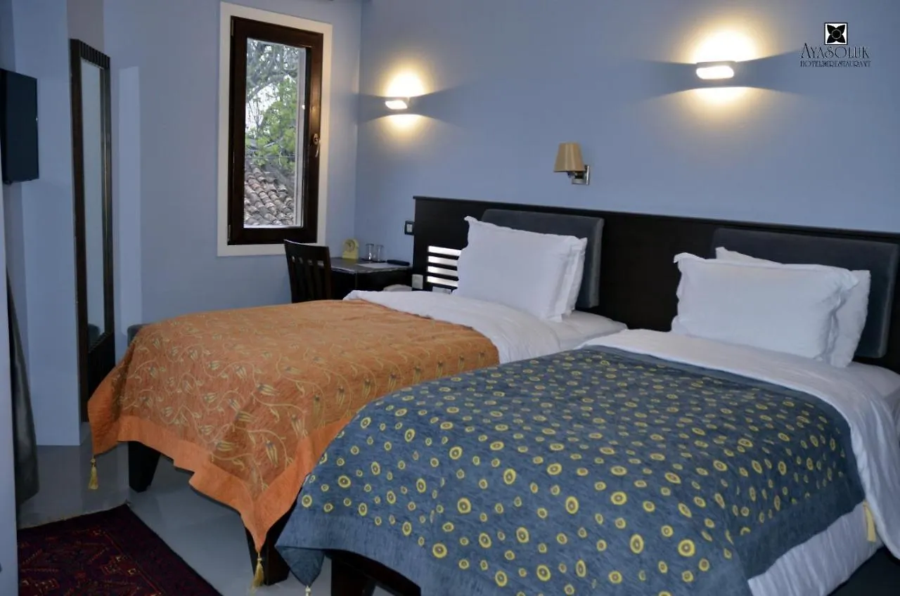 Ayasoluk Hotel & Restaurant Selcuk