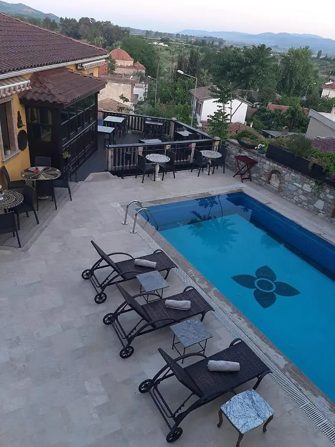 **  Ayasoluk Hotel & Restaurant Selçuk Turquía