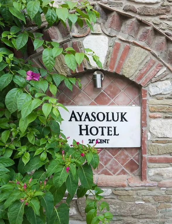 Ayasoluk Hotel & Restaurant