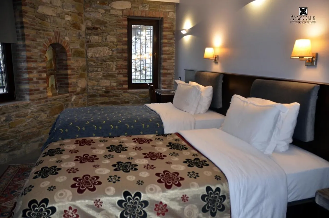 Ayasoluk Hotel & Restaurant Selcuk